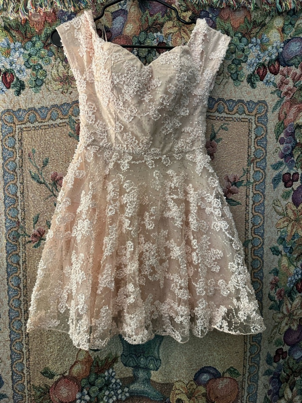 Fashion nova pink dress